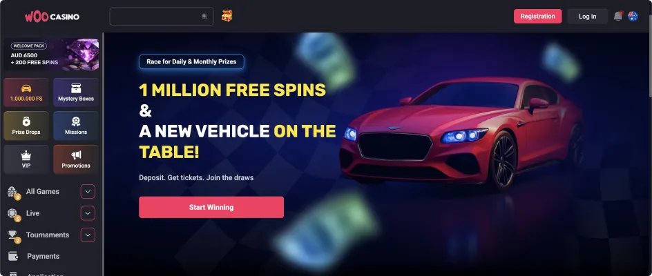 WooCasino Rates WooCasino Rates