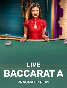 Live Baccarat A