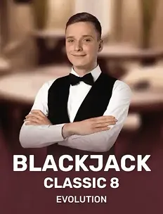 Blackjack Classic 8