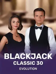 Blackjack Classic 30